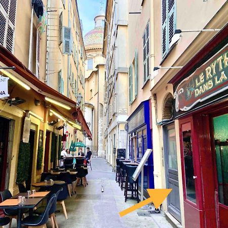 Papa Riviera - Nice Old Town - 2 Bedrooms Exterior photo