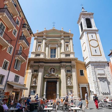 Papa Riviera - Nice Old Town - 2 Bedrooms Exterior photo