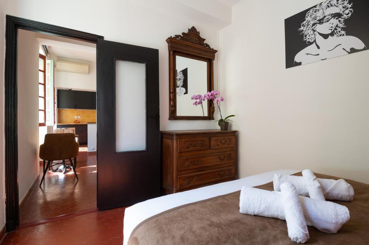 Papa Riviera - Nice Old Town - 2 Bedrooms Exterior photo