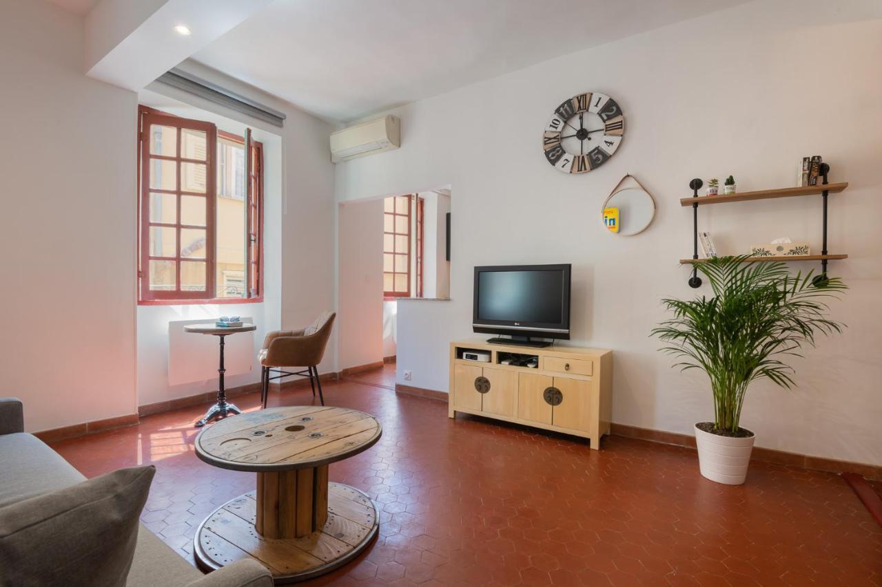Papa Riviera - Nice Old Town - 2 Bedrooms Exterior photo