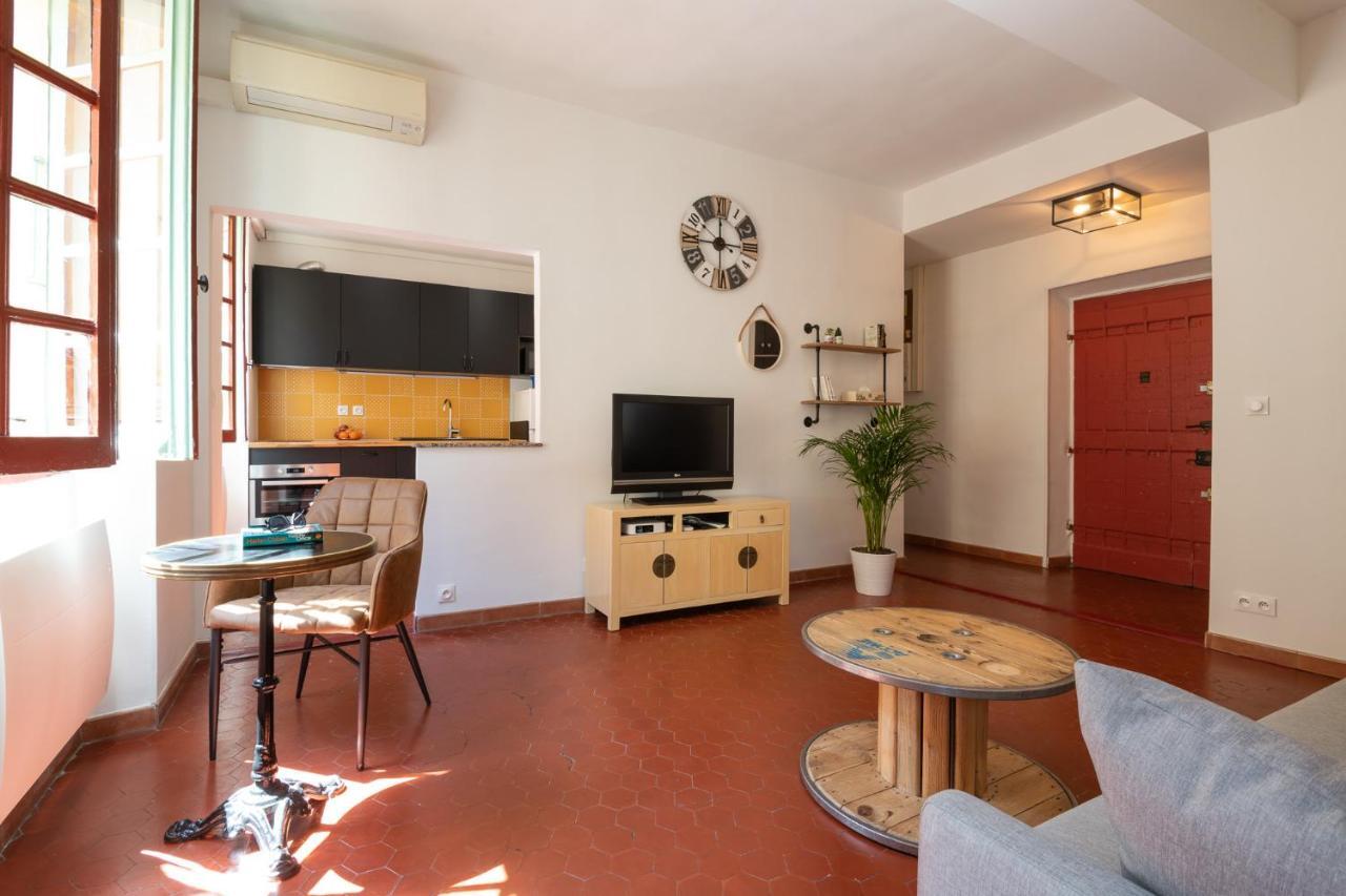 Papa Riviera - Nice Old Town - 2 Bedrooms Exterior photo