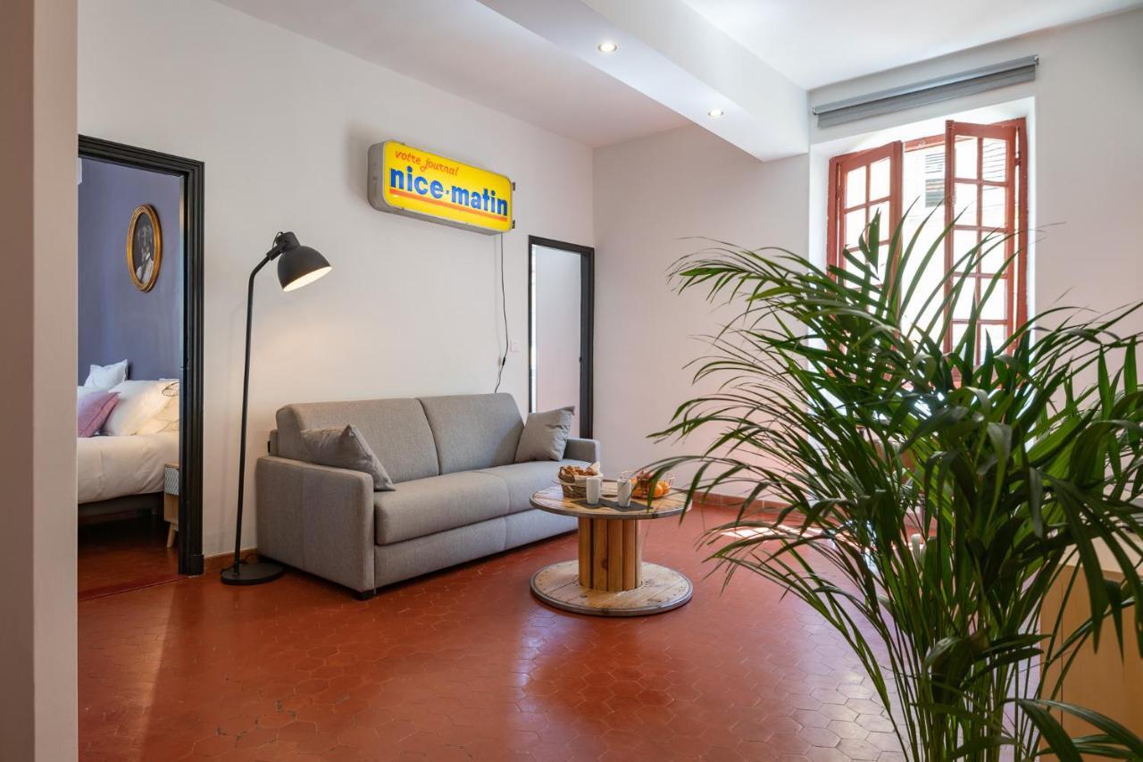 Papa Riviera - Nice Old Town - 2 Bedrooms Exterior photo
