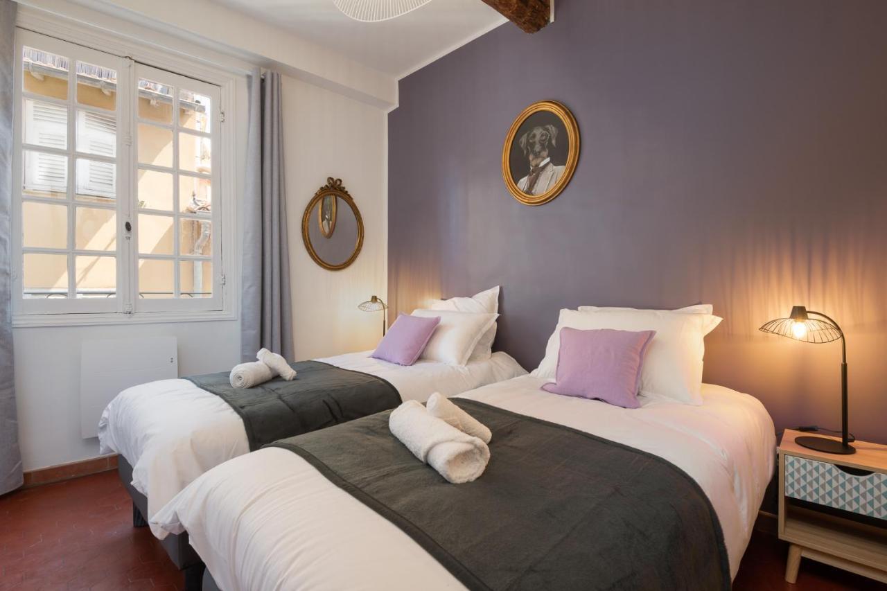 Papa Riviera - Nice Old Town - 2 Bedrooms Exterior photo